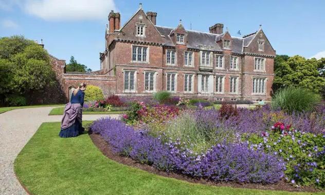 Villa The Mill At Wells House & Gardens Wexford Exterior foto